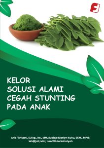 Kelor Solusi Alami Cegah Stunting pada Anak