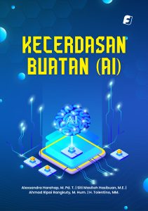 Kecerdasan Buatan (AI) karya Alexsandra Harahap, M. Pd. T. dari Penerbit Filosofis Indonesia Press