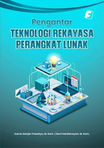 Buku Ajar Pengantar teknologi rekayasa perangkat lunak karya Karno Ganjar Prasetyo, M. Kom. dari Penerbit Filosofis Indonesia Press