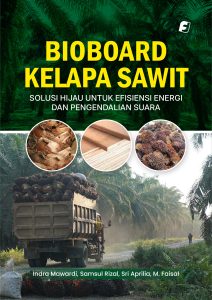 Bioboard Kelapa Sawit: Solusi Hijau untuk Efisiensi Energi dan Pengendalian Suara